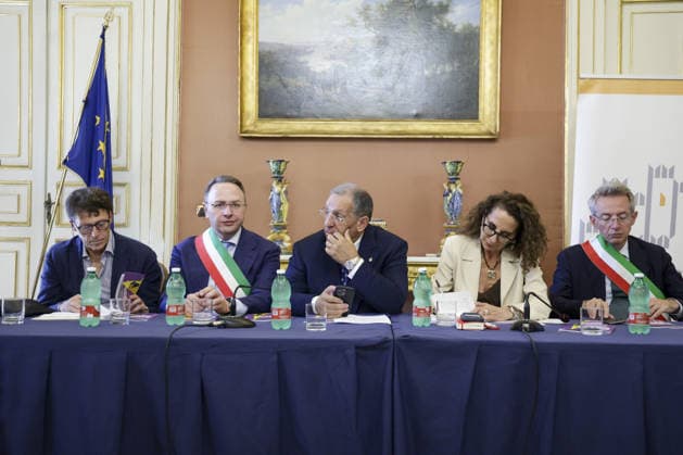 Italy: Mayors’ initiative against corruption and the Mafia in Naples