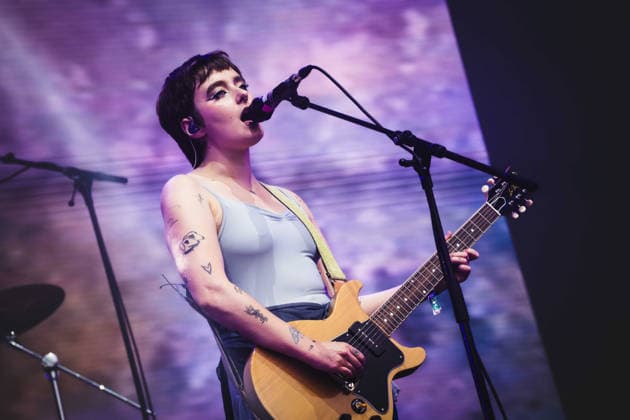 Music, TRNSMT Festival in Glasgow, NewDad concert