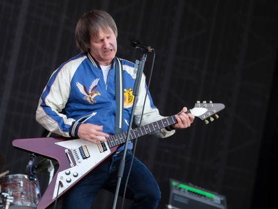 Music, Isle of Wight Festival, Ash concert