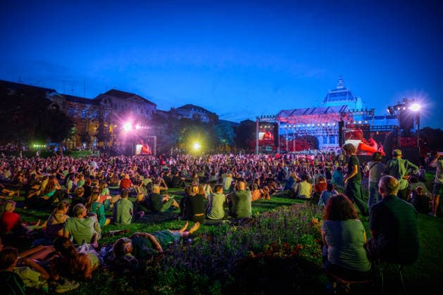 Music, Zagreb Classical Music Festival