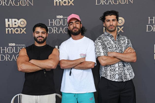 Film: 'House of the Dragon' season premiere in Berlin