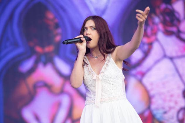 Music, Isle of Wight Festival, Alessi Rose