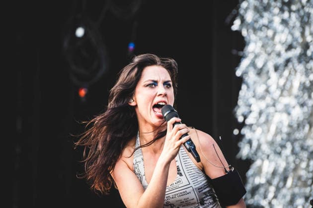 Music, TRNSMT Festival in Glasgow, Wolf Alice