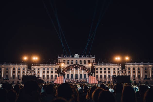 Music: The Vienna Philharmonic’s Summer Night Concert in Vienna