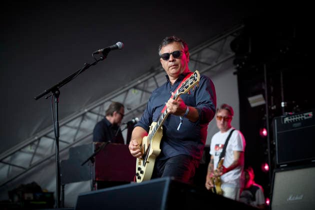 Music, Heartland Festival on Funen, Manic Street Preachers