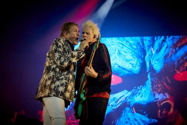 Music, Heartland Festival on Funen, Duran Duran