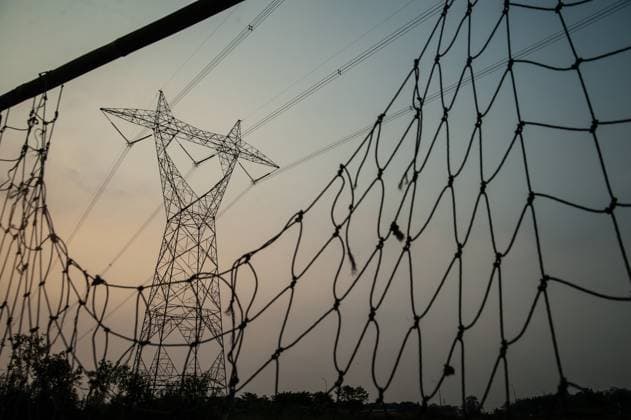 Indonesia, power cuts in Tangerang