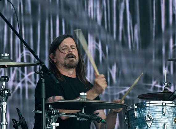 Music, Metronome Festival in Prague, Slowdive