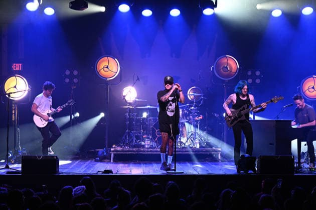 Music: The Cab concert in Fort Lauderdale