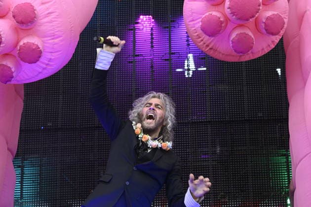 Music, Metronome Festival in Prague, The Flaming Lips