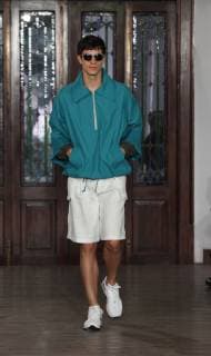 Fashion Week Mexico City - Laura Carrillo Fashion Show