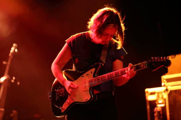 Music, Snail Mail concert in Berlin