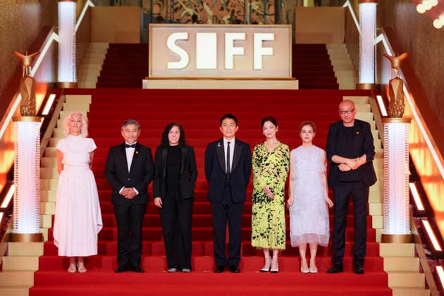 Shanghai International Film Festival – SIFF, Closing Ceremony