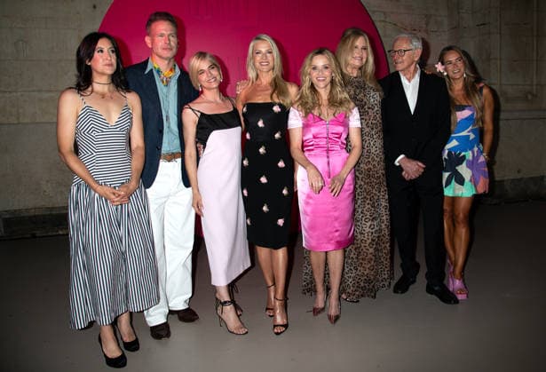 Red Carpet: Prime Video Celebrates Elle World in New York