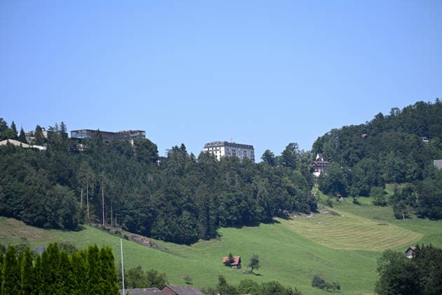 Peace talks between the US and Iran, preparations at Bürgenstock
