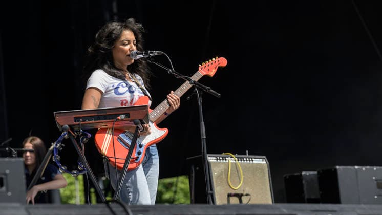 Music, TRNSMT Festival in Glasgow, English teacher