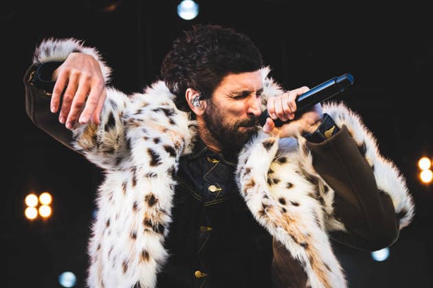 Music, TRNSMT Festival in Glasgow, Kasabian