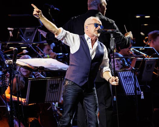 Music: 80s Classical Show in London