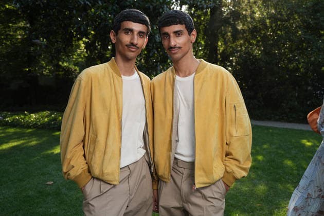 Milan Fashion Week, guests at the Tod’s fashion show