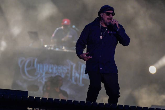 Music, Rock in Rio Festival in Lisbon, Cypress Hill