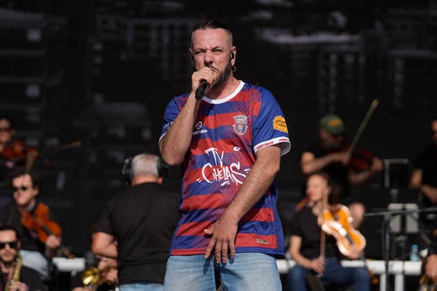 Music, Rock in Rio Festival in Lisbon, Sam The Kid
