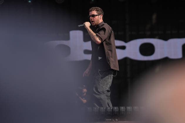 Music, Rock in Rio Festival in Lisbon, Grandson