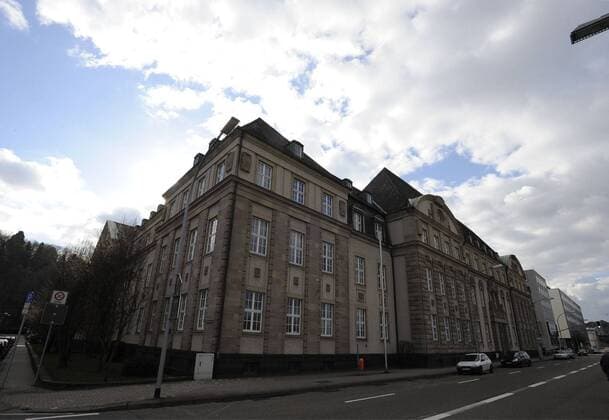 Justice, courts in Germany, Constitutional Court of the Saarland in Saarbrücken