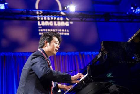 New York, Charity Concert of the Lang Lang International Music Foundation