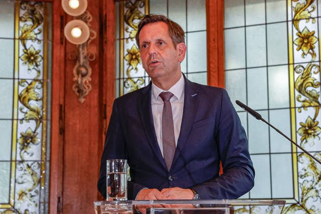 Lower Saxony, presentation of the Lower Saxony Sports Medal in Hanover