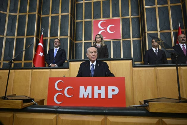 Turkey, MHP Party Conference in Ankara
