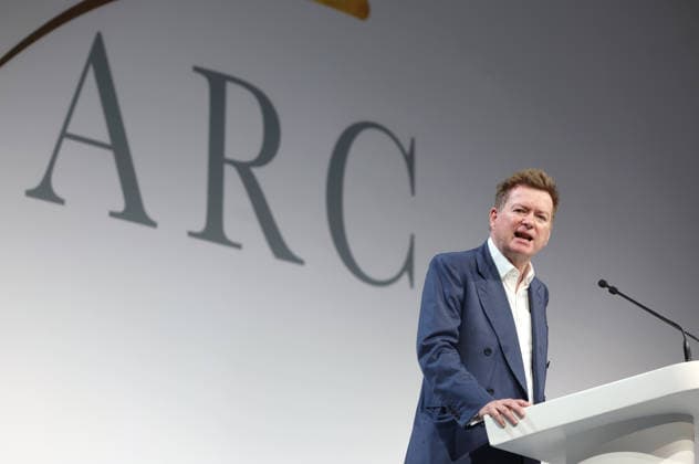 United Kingdom, ARC in London