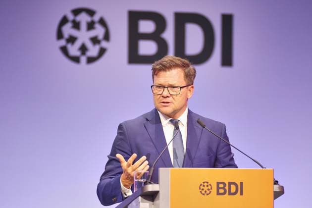 Germany, Industry Day in Berlin