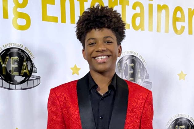 Red Carpet, Young Hollywood Awards in Los Angeles