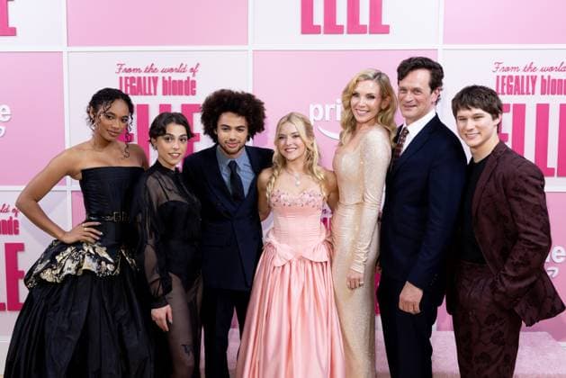 Film: 'Elle' Season 1 World Premiere in New York