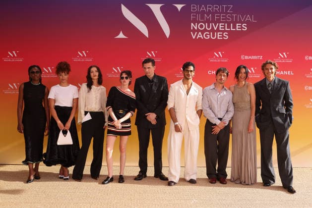 Nouvelles Vagues Film Festival in Biarritz
