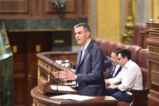 Spain, plenary session in Madrid