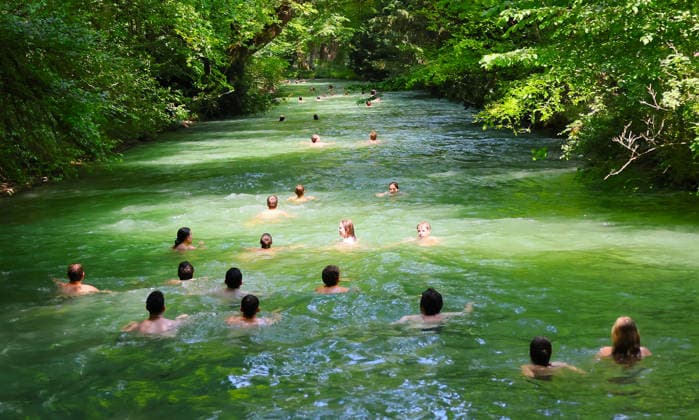 Bavaria, heatwave in Munich
