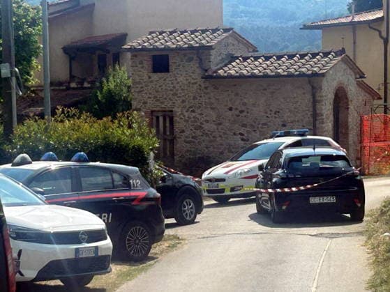 Italy: Man shoots wife and son in Camaiore