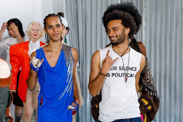 Paris Fashion Week, IFM Bachelor of Arts Fashion Show
