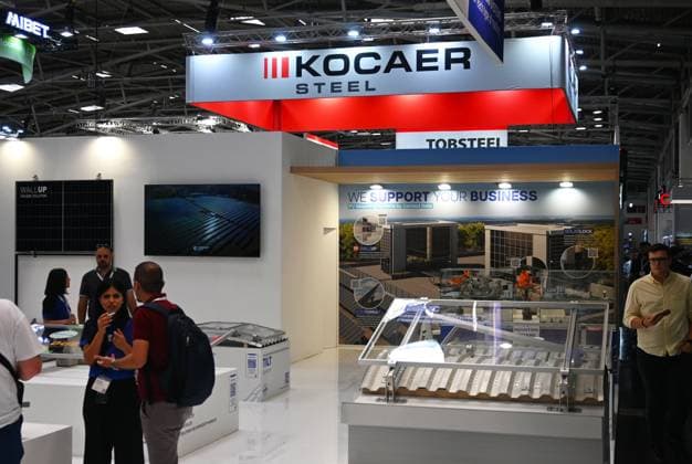 Bavaria, Intersolar trade fair in Munich