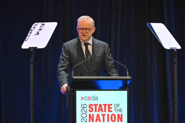 Australia, Anthony Albanese’s speech in Canberra