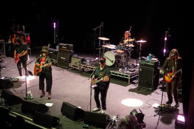 Music, concert, 4 Non Blondes in London