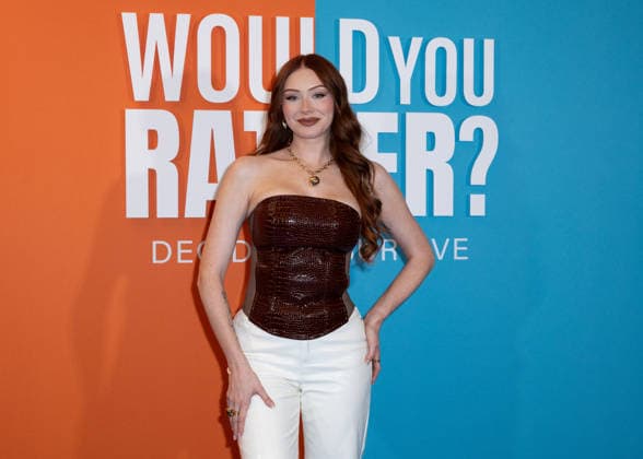 Film: ‘Would You Rather Decide to Survive’ Premieres in London