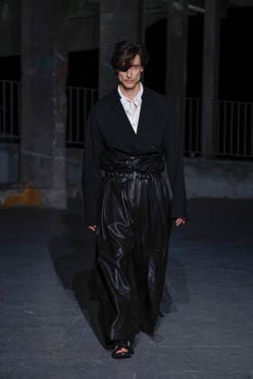 Paris Fashion Week, Songzio fashion show