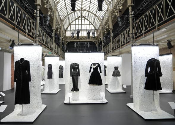 Fashion, Azzedine Alaïa and Christian Dior: Two Masters of Haute Couture exhibition in Paris