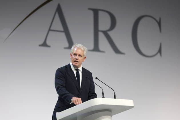 Conference: The Alliance for Responsible Citizenship Conference in London