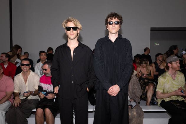 Paris Fashion Week, Issey Miyake fashion show