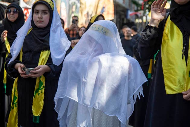 Turkey, Ashura celebrations in Istanbul
