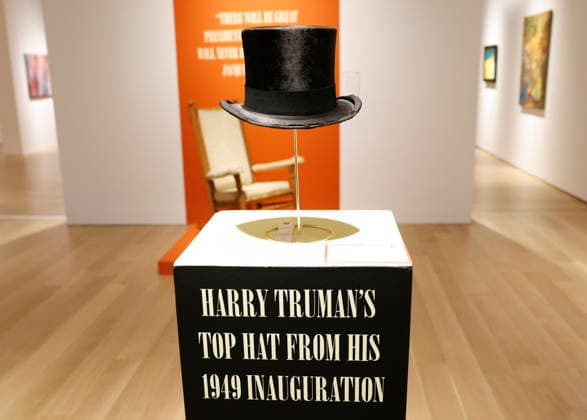 USA: Rare artefacts from American history on display in a free exhibition at Christie’s in New York