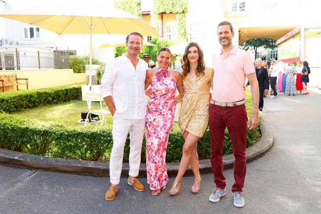 Bonprix’s ‘Red Carpet, Forty And Fabulous’ anniversary event in Hamburg